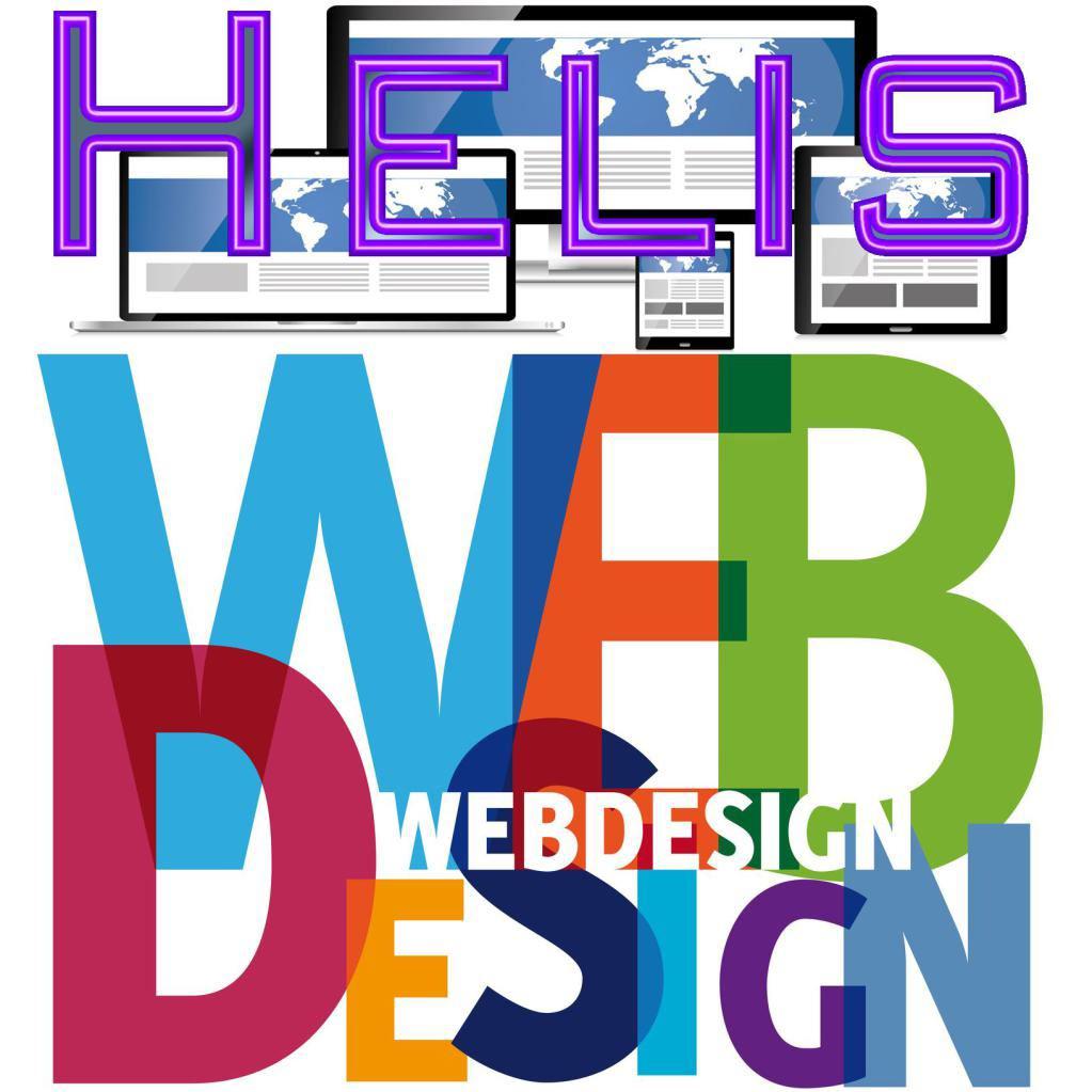 Logo Helis Webdesign